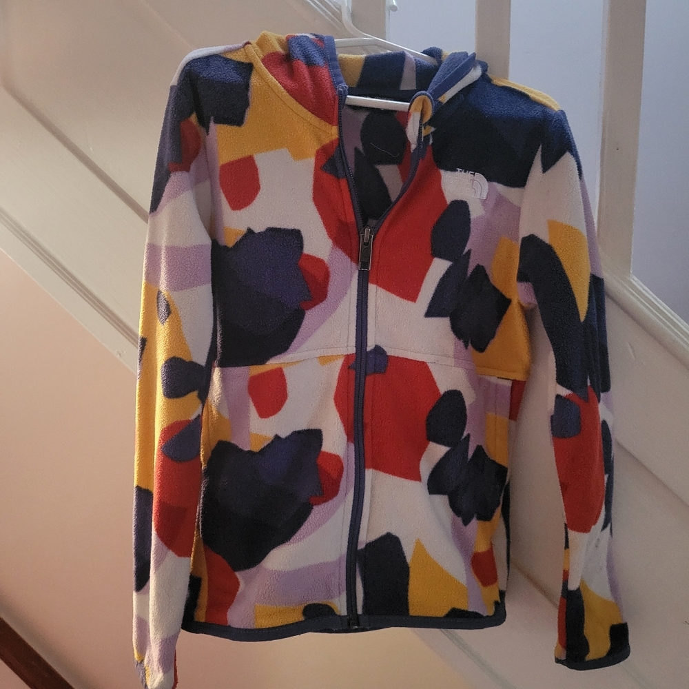The North Face Girls Fleece Jacket